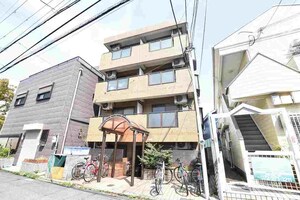 フォンタル津久野外観写真