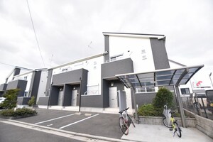 デュラ・カーサいしばしI外観写真