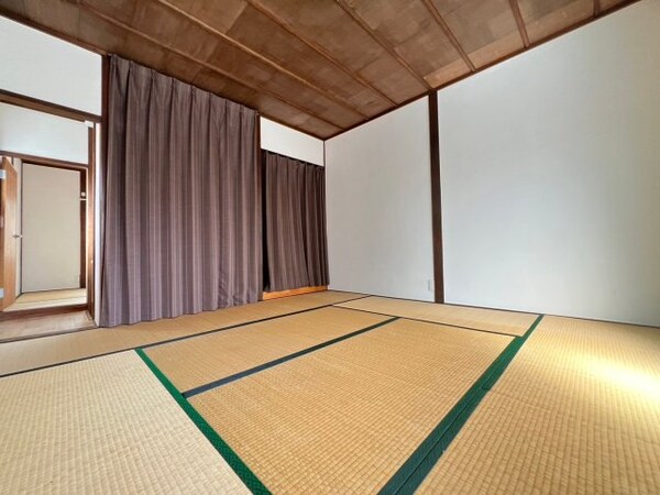 寝室
