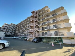 浜寺北スカイハイツ外観写真