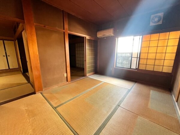 寝室
