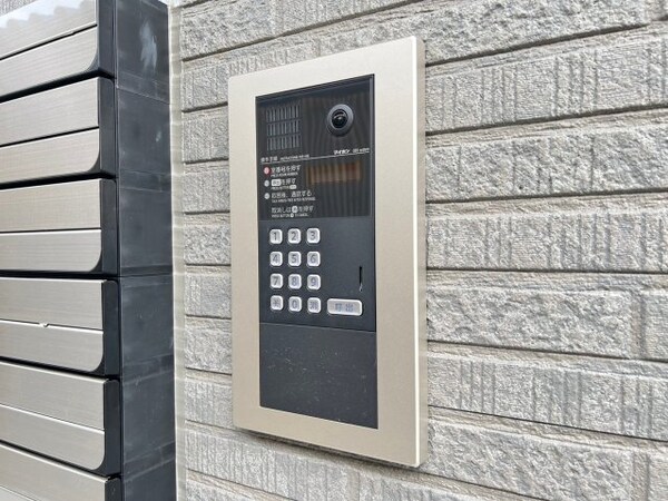 エントランス(同施工会社別物件。ご参考下さい。)