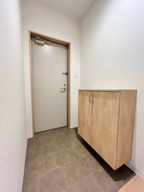 玄関(同施工会社別物件。ご参考下さい。)