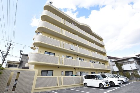 エントピア福泉外観写真