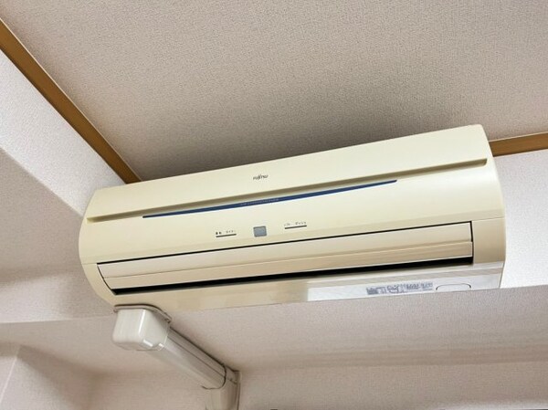 建物設備(別号室の写真です。ご参考までに)