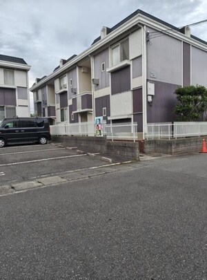 森内ハイツ外観写真