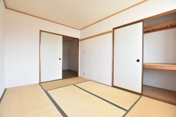 和室(同物件、別号室の写真です。)