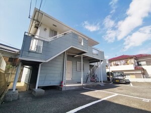 リベラル深阪Ａ外観写真