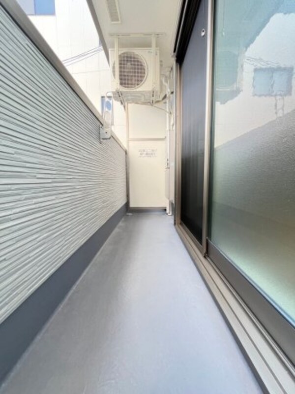 バルコニー(同施工会社別物件。ご参考下さい。)