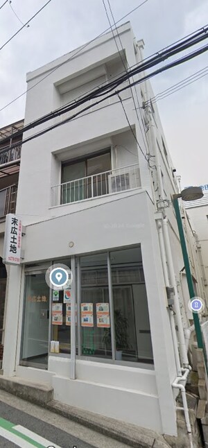 末広ビル外観写真