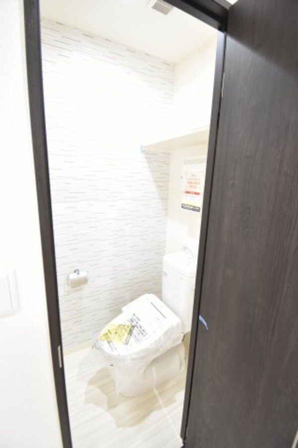 トイレ(同建築会社施工例。ご参考下さい)