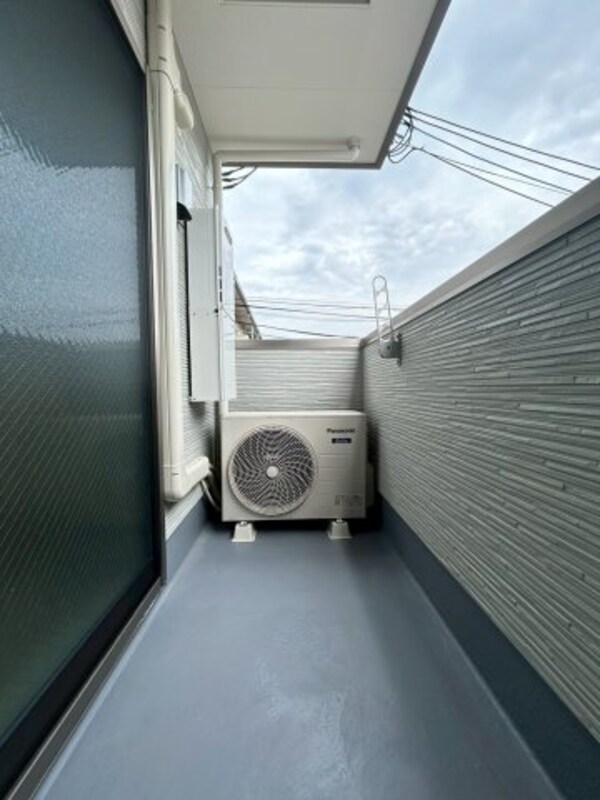 バルコニー(同施工会社別物件。ご参考下さい。)