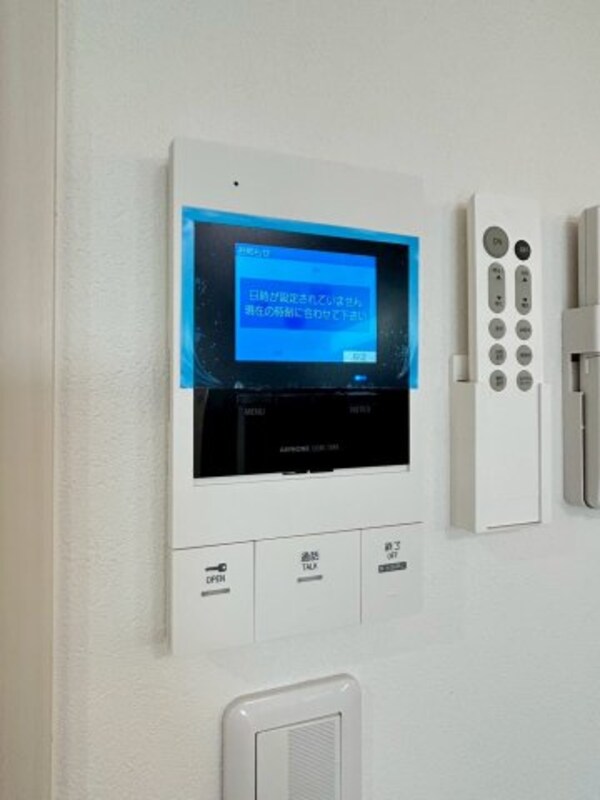 セキュリティ(同施工会社別物件。ご参考下さい。)