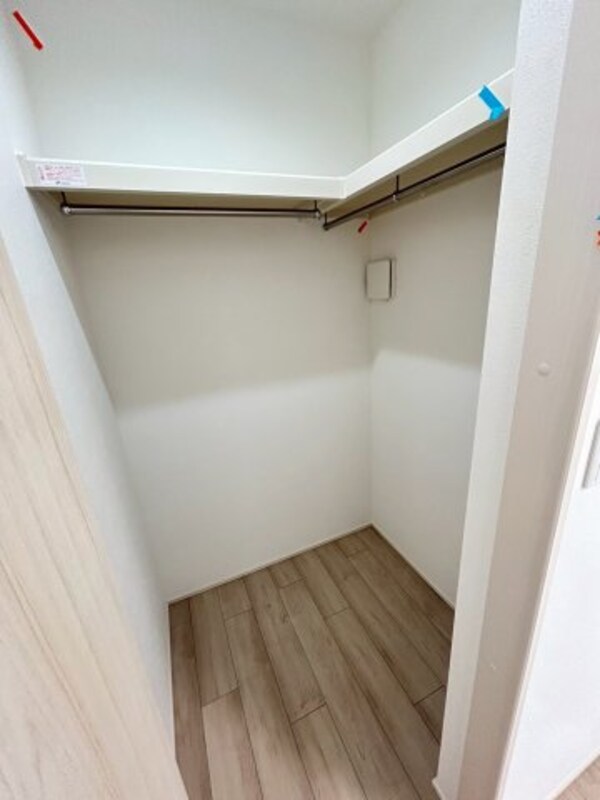収納(同施工会社別物件。ご参考下さい。)