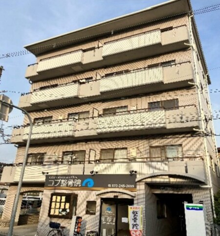 ラメゾン坂口外観写真
