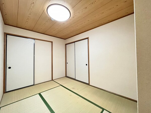 寝室