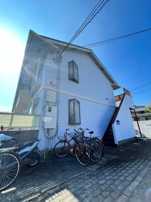 パークサイド津久野外観写真