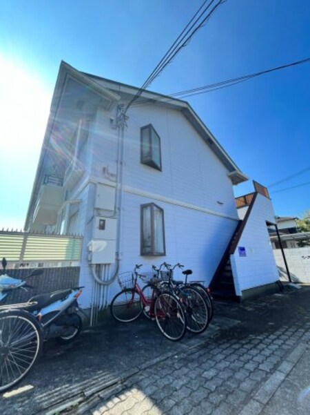 パークサイド津久野外観写真
