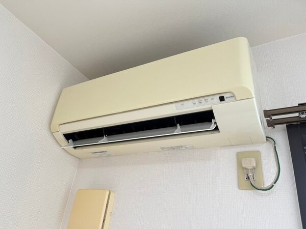 建物設備(別号室の写真です。ご参考までに)