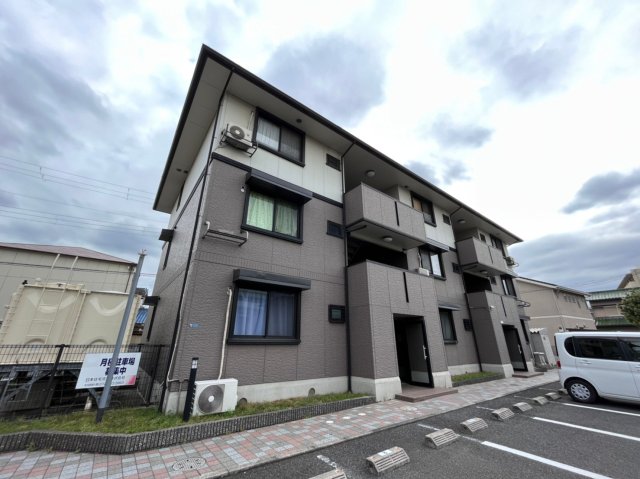 パークハウス1番館