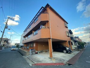 カーサナカオ外観写真
