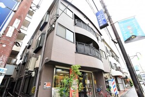 ソラール羽衣外観写真