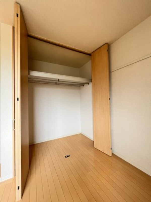 収納(別号室の画像です。ご参考下さい)