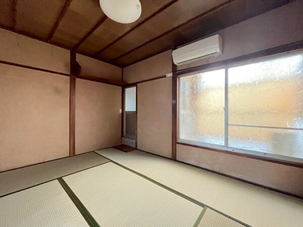 寝室