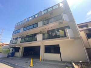 ラフィーネ深井清水外観写真