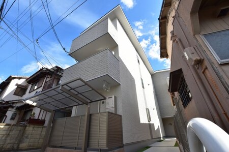 ALEGRIA北野田外観写真