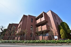 カサ・大美野外観写真