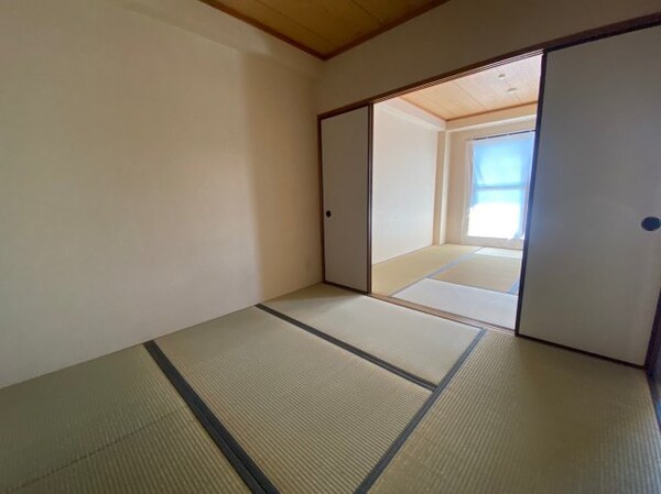 寝室