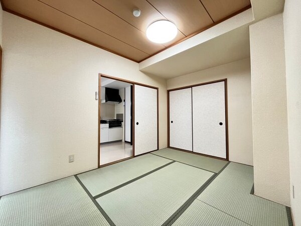 寝室