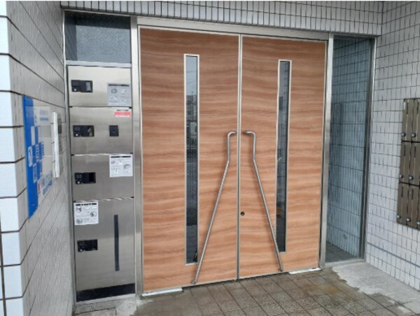 建物設備