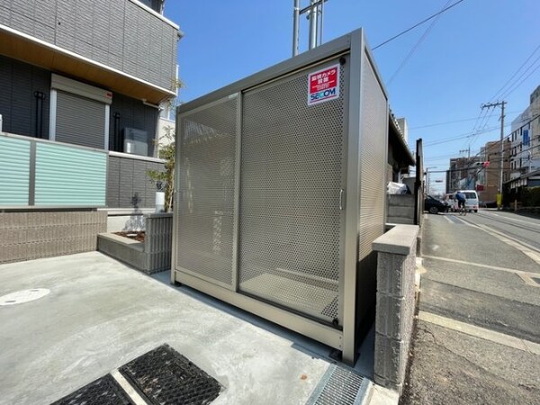 建物設備