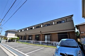 フジパレス初芝ノース外観写真