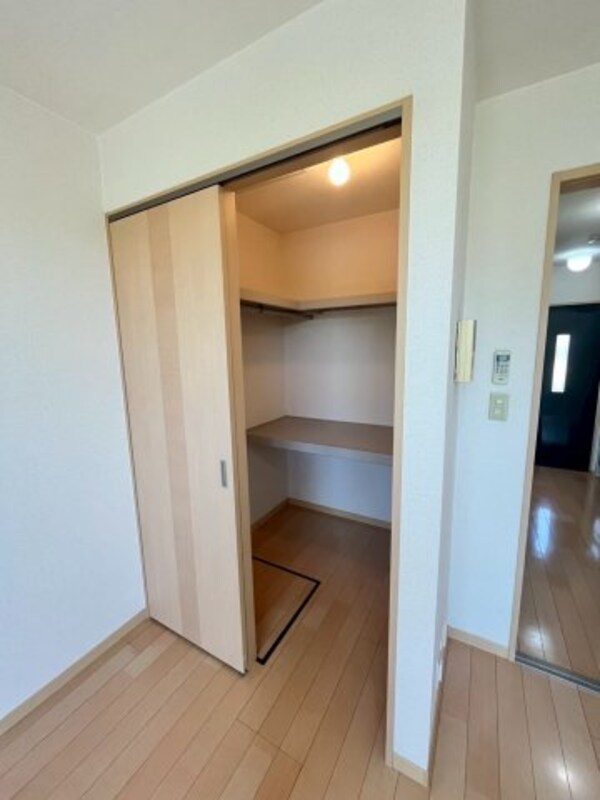 収納(別号室の画像です。ご参考下さい)