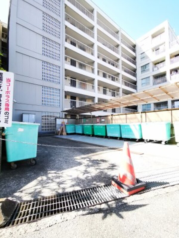 建物設備(その他共有部分)