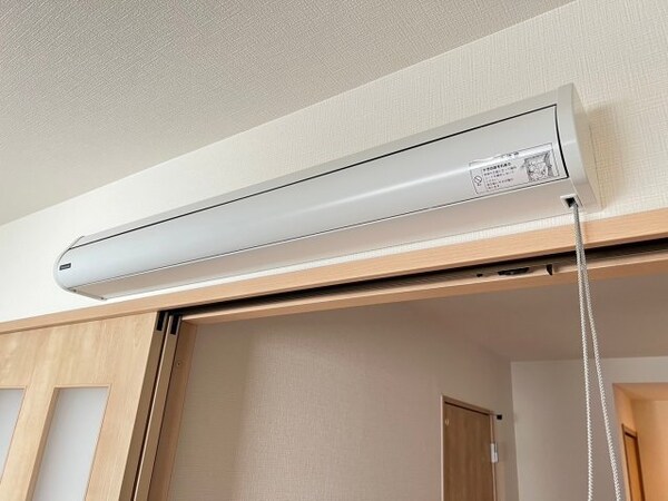 建物設備(未完成物件の為、同施工会社の別物件です。ご参考お願い致します)