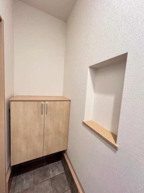 その他(未完成物件の為、同施工会社の別物件です。ご参考お願い致します)