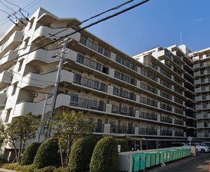 南海グリーンコート泉北深井外観写真
