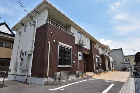 フローレスタ外観写真