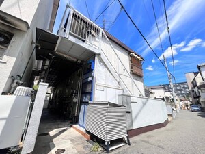 寿ハイツ外観写真