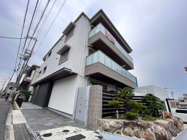 シャーメゾン白鷺