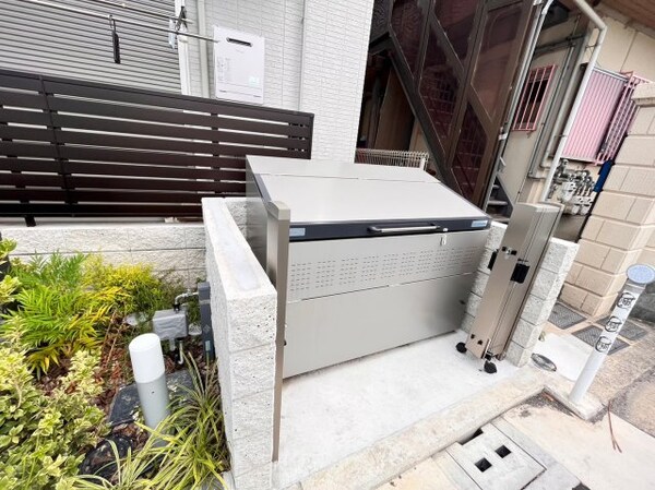 建物設備