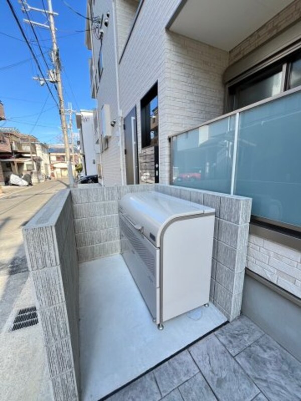 建物設備