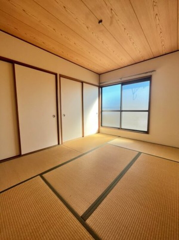 寝室