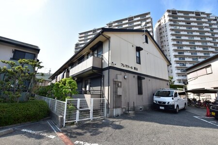 フレマリール東山外観写真