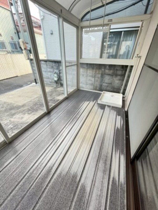 バルコニー