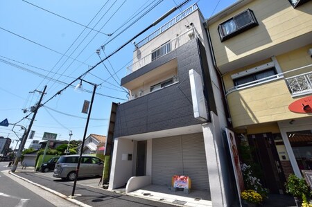 URARAKAビル外観写真